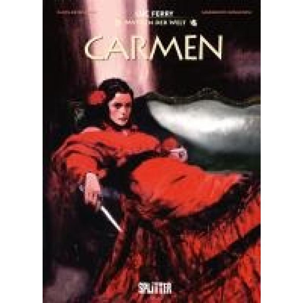 9783987213250 - Ferry Luc Mythen der Welt Carmen 9783987213250 - Ferry Luc Mythen der Welt Carmen