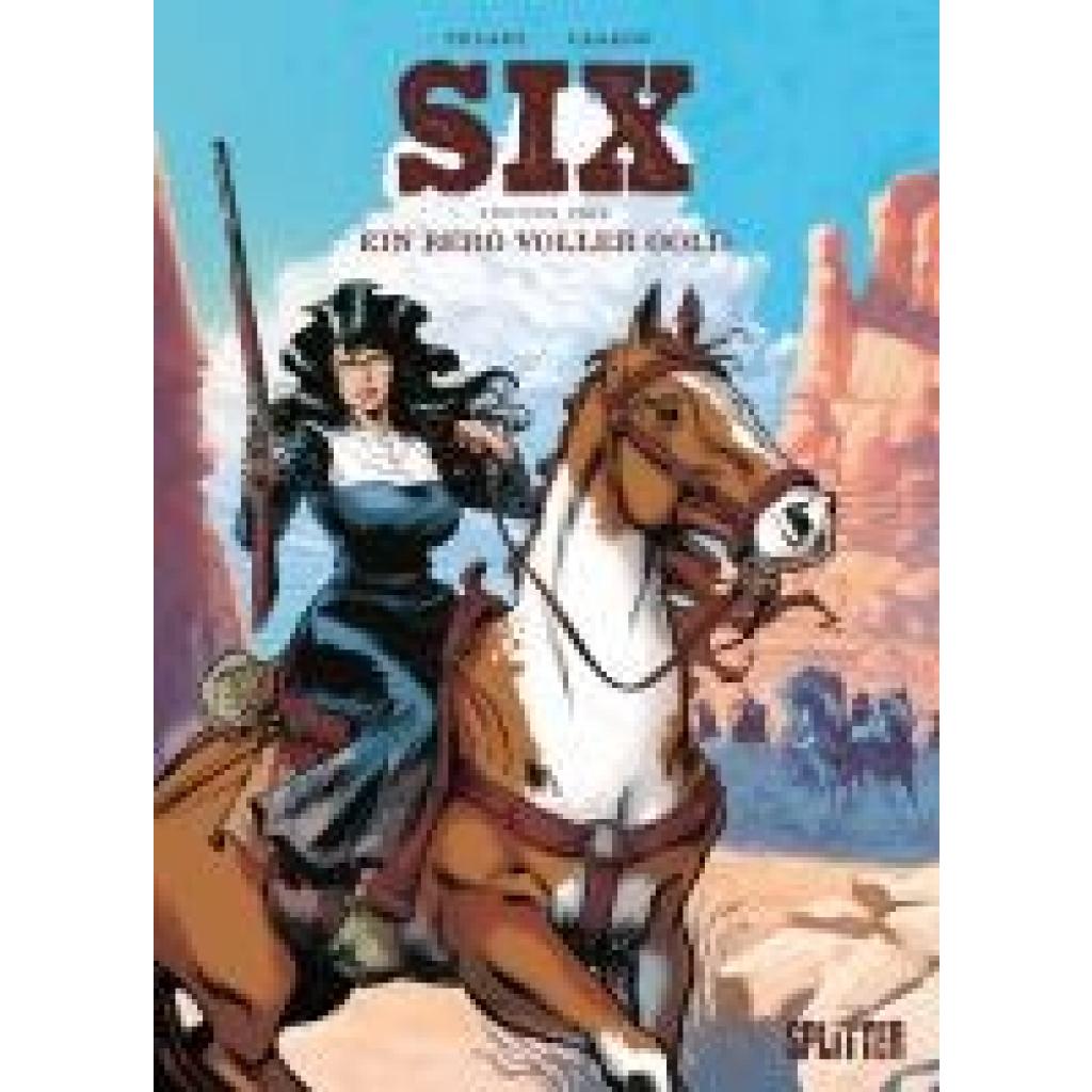 9783987212475 - Pelaez Philippe SIX Band 2