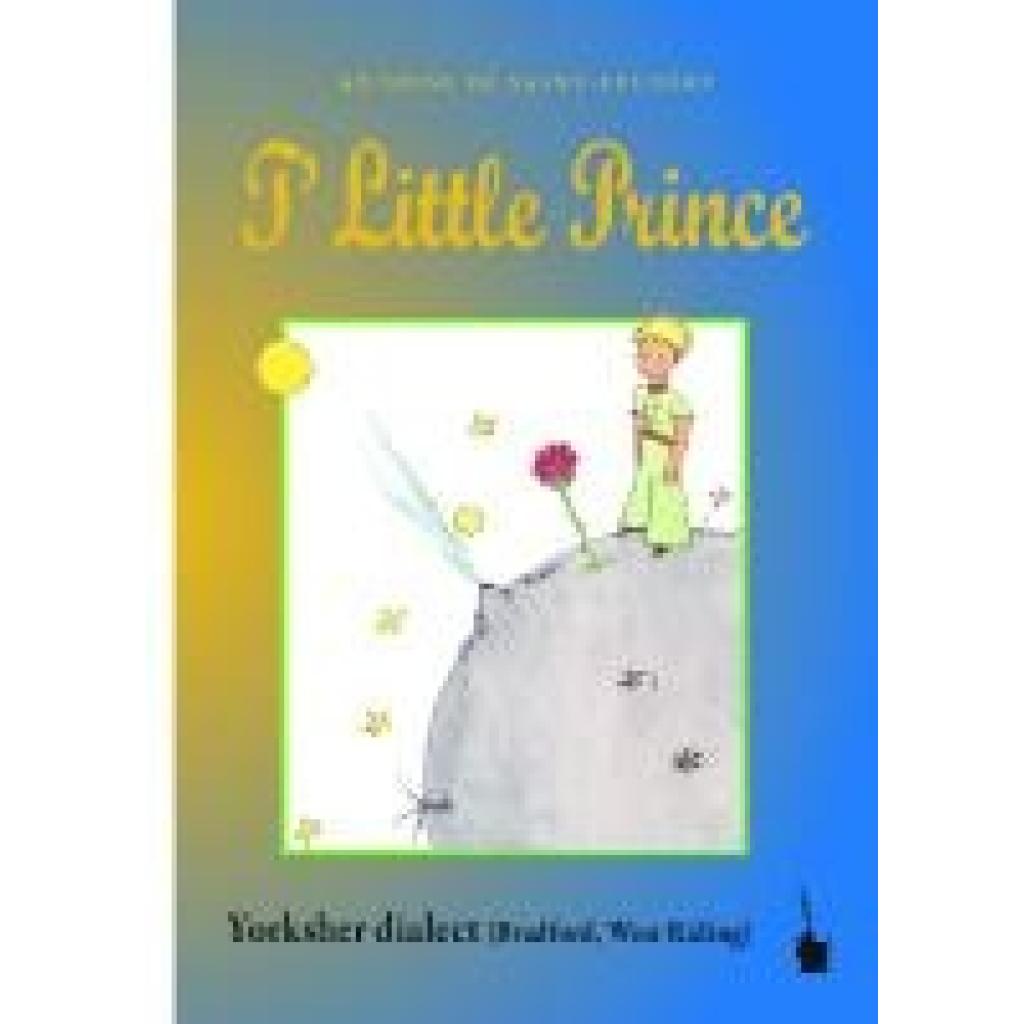 9783986510855 - Saint Exupéry Antoine de T Little Prince 9783986510855 - Saint Exupéry Antoine de T Little Prince