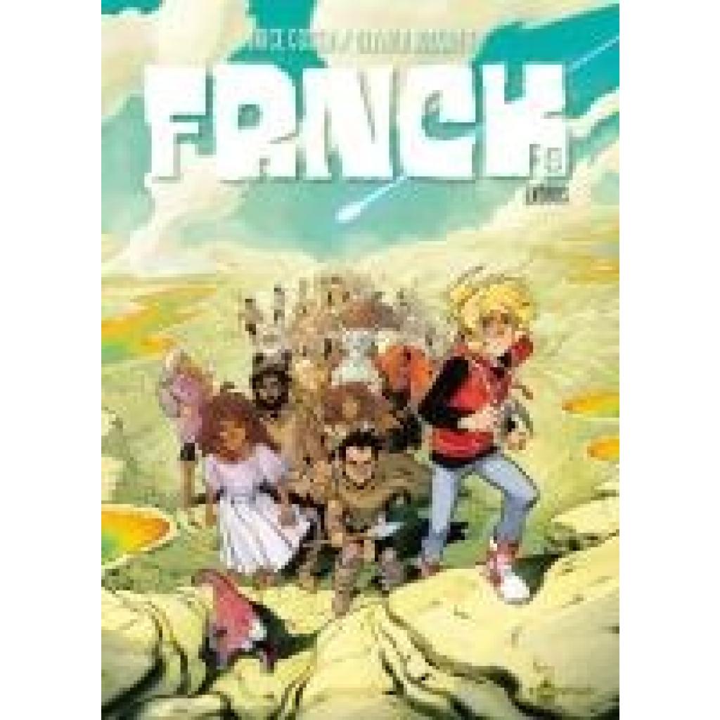 9783967927917 - Bocquet Olivier FRNCK Band 8 9783967927917 - Bocquet Olivier FRNCK Band 8