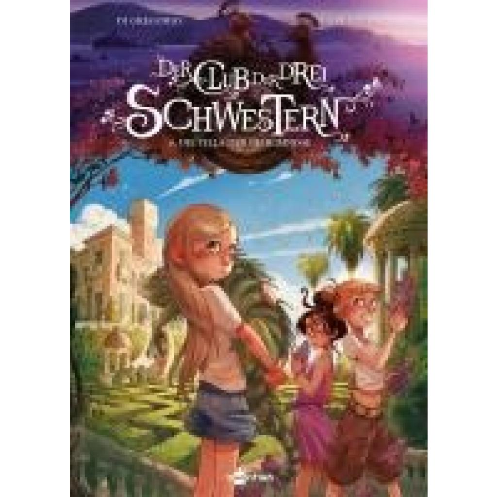 9783967927900 - Di Gregorio Giovanni Der Club der drei Schwestern Band 6
