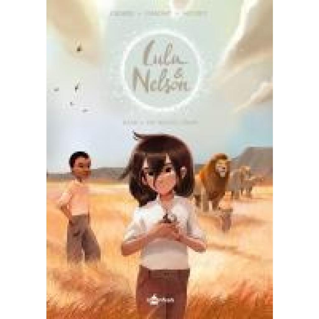 9783967927849 - Girard Charlotte Lulu und Nelson Band 3 9783967927849 - Girard Charlotte Lulu und Nelson Band 3
