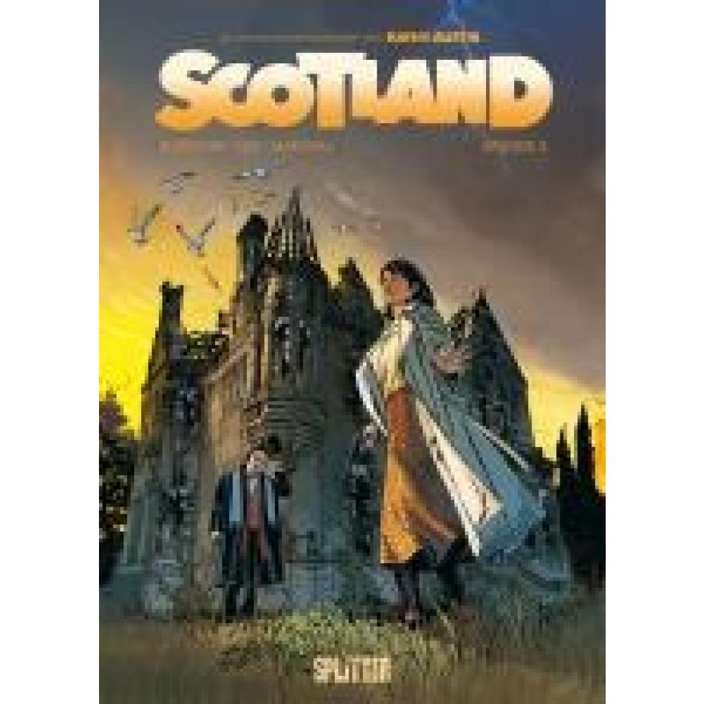 9783967923896 - Leo Scotland Band 3