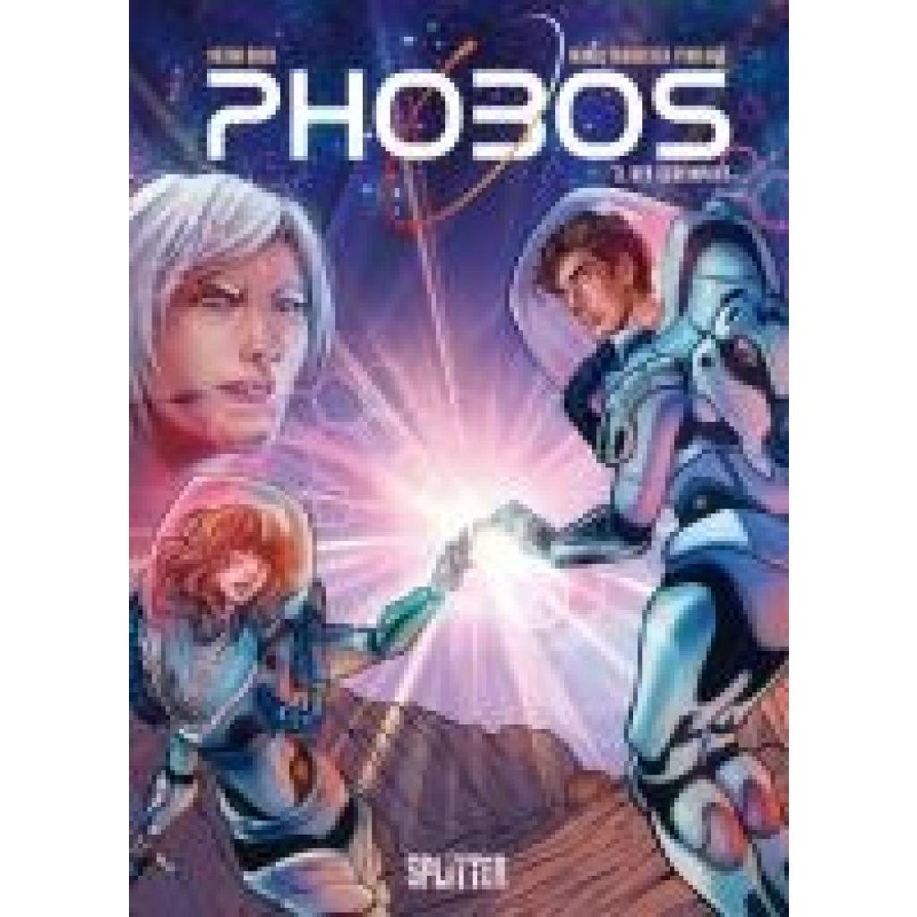 9783967922981 - Dixen Victor Phobos Band 3 9783967922981 - Dixen Victor Phobos Band 3