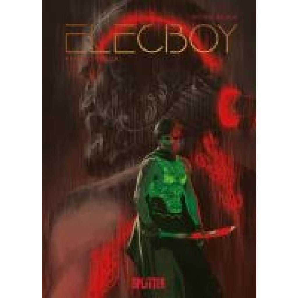 9783967921359 - Jaouen Elecboy Band 4 9783967921359 - Jaouen Elecboy Band 4