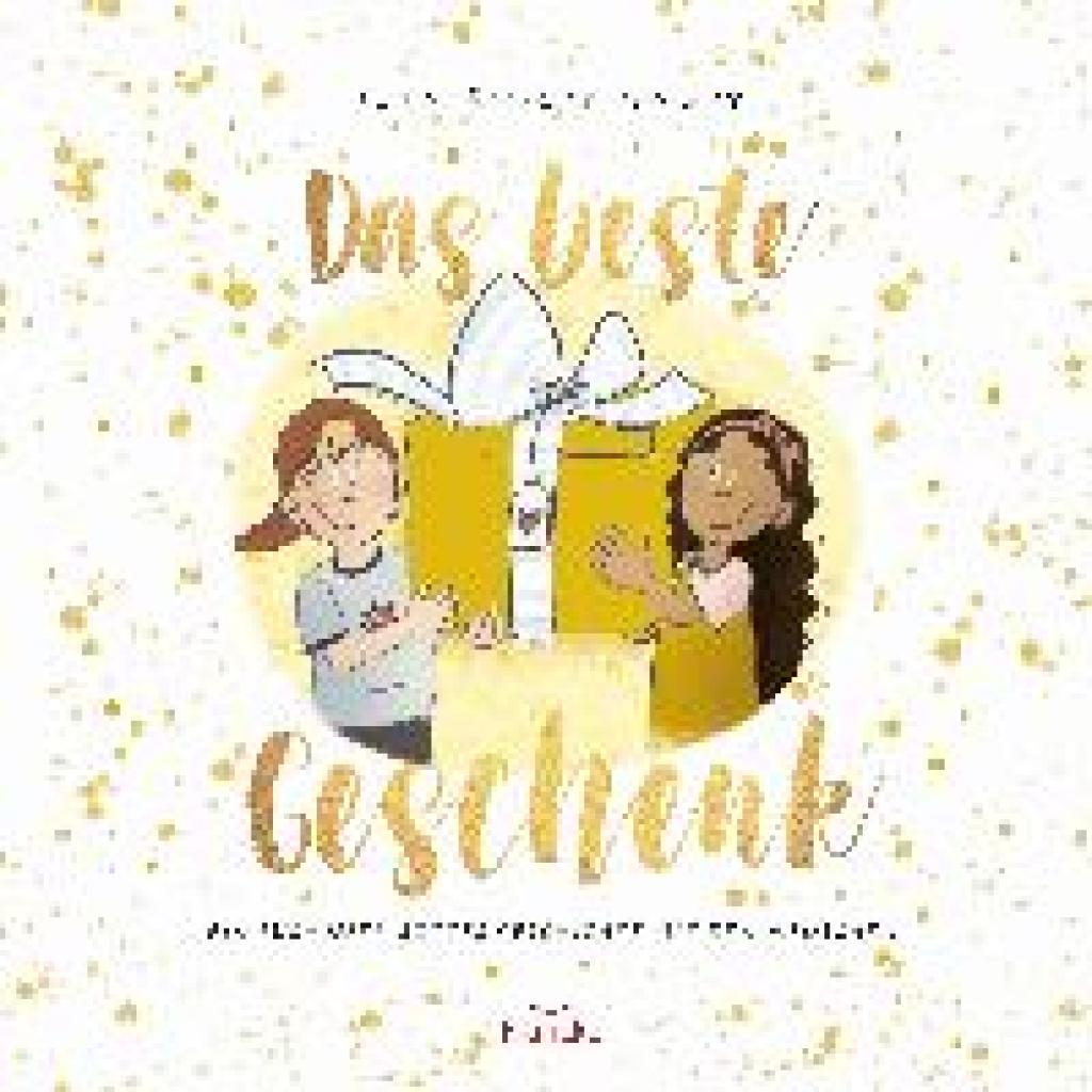 9783963622434 - Das beste Geschenk - Debora Bär Gebunden
