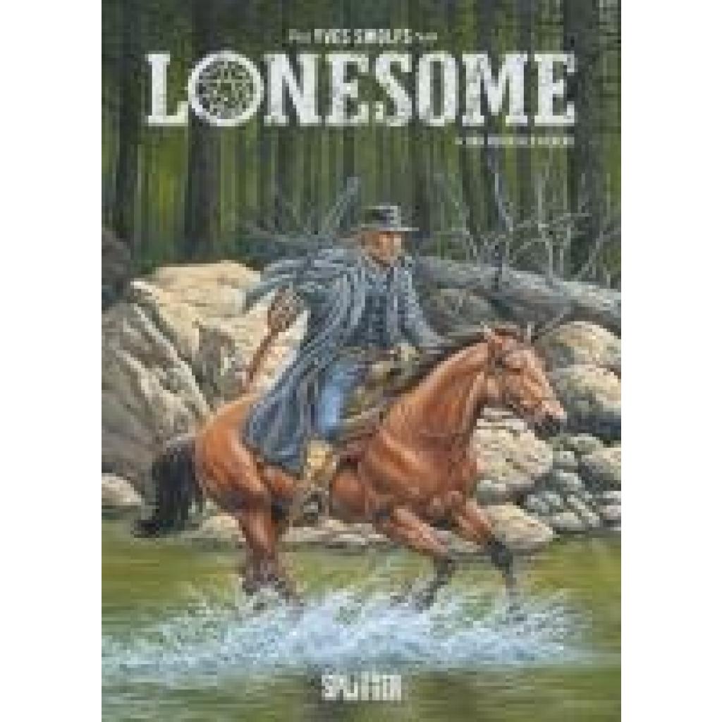 9783962191757 - Swolfs Yves Lonesome Band 4 9783962191757 - Swolfs Yves Lonesome Band 4