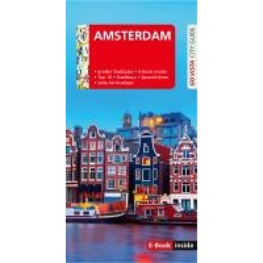 9783961417957 - Glaser Hannah GO VISTA Reiseführer Amsterdam 9783961417957 - Glaser Hannah GO VISTA Reiseführer Amsterdam