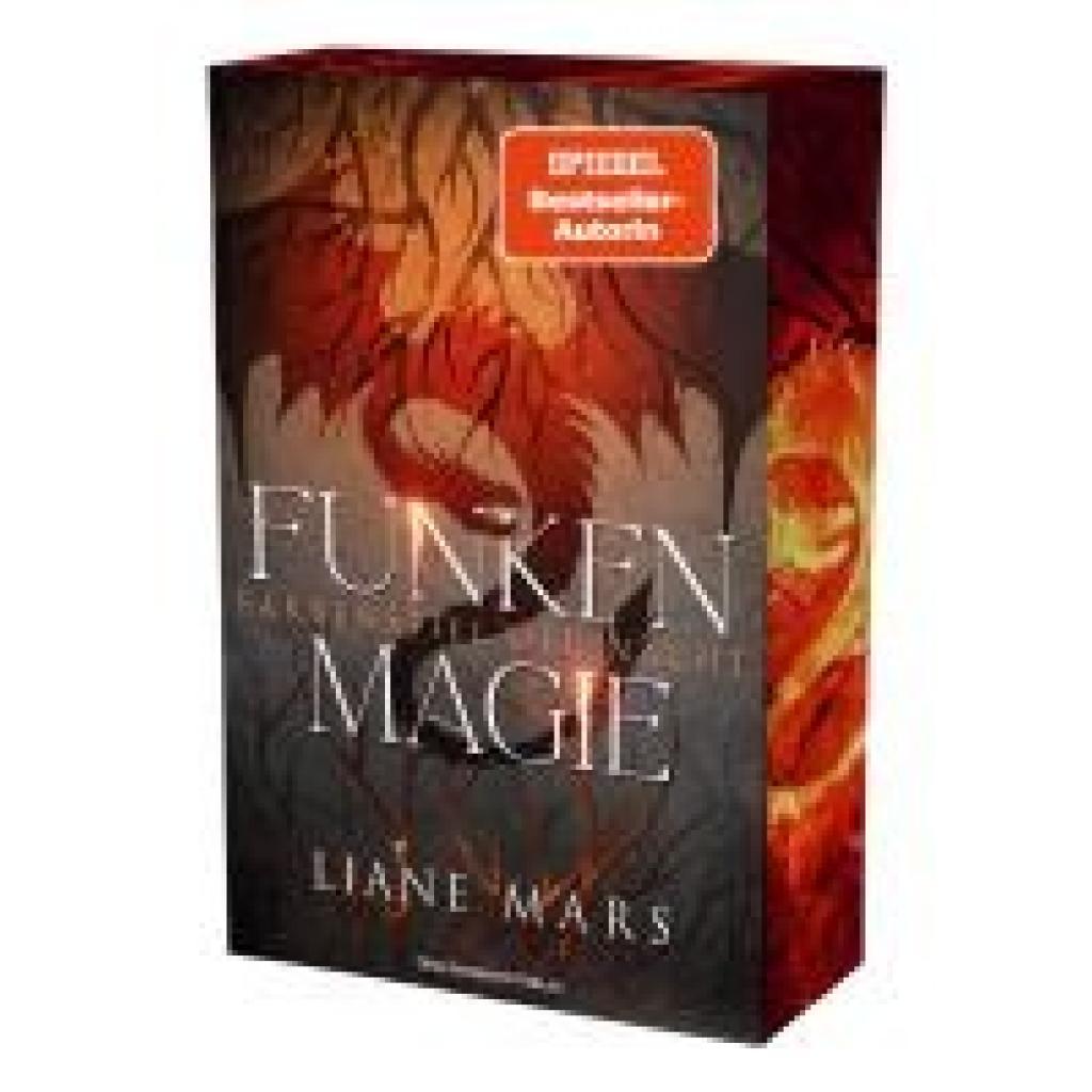 9783959917766 - Mars Liane Funkenmagie 9783959917766 - Mars Liane Funkenmagie