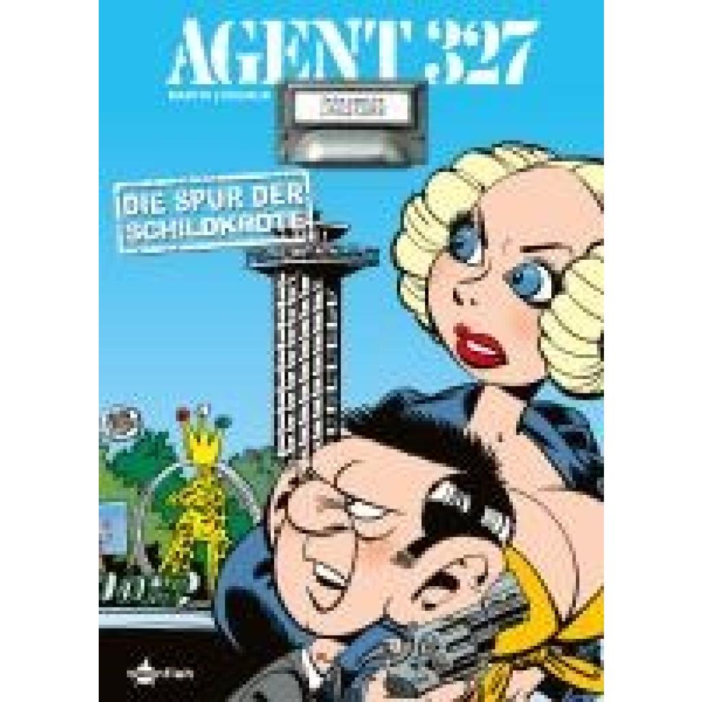 9783958399464 - Lodewijk Martin Agent 327 Band 13 9783958399464 - Lodewijk Martin Agent 327 Band 13