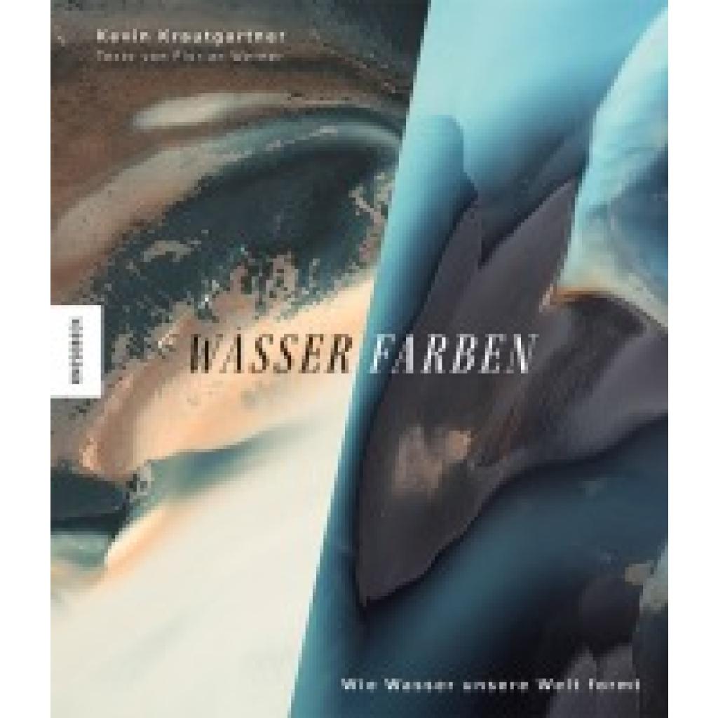 9783957284273 - WasserFarben - Kevin Krautgartner Florian Werner Gebunden