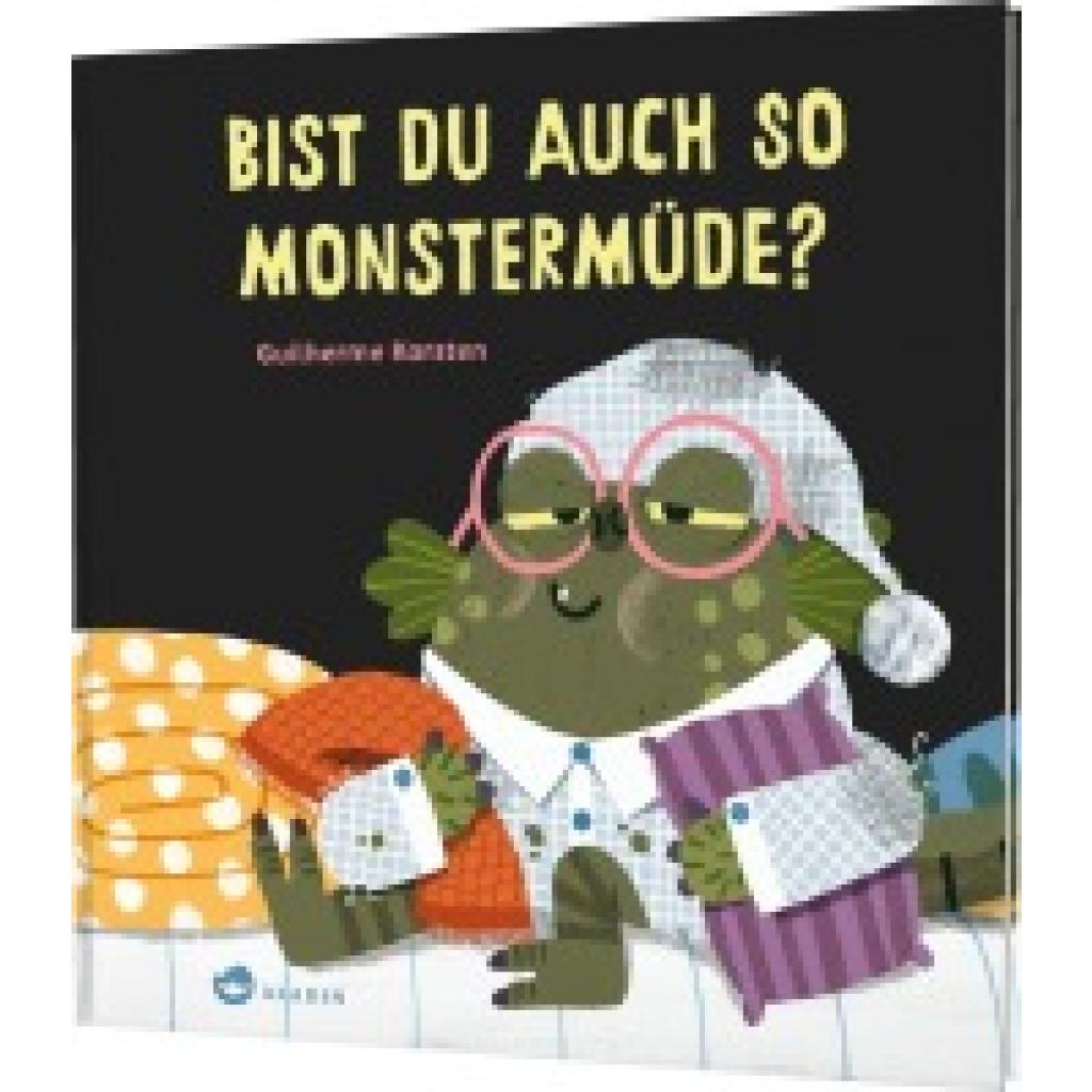 9783848902323 - Karsten Guilherme Bist du auch so monstermüde?