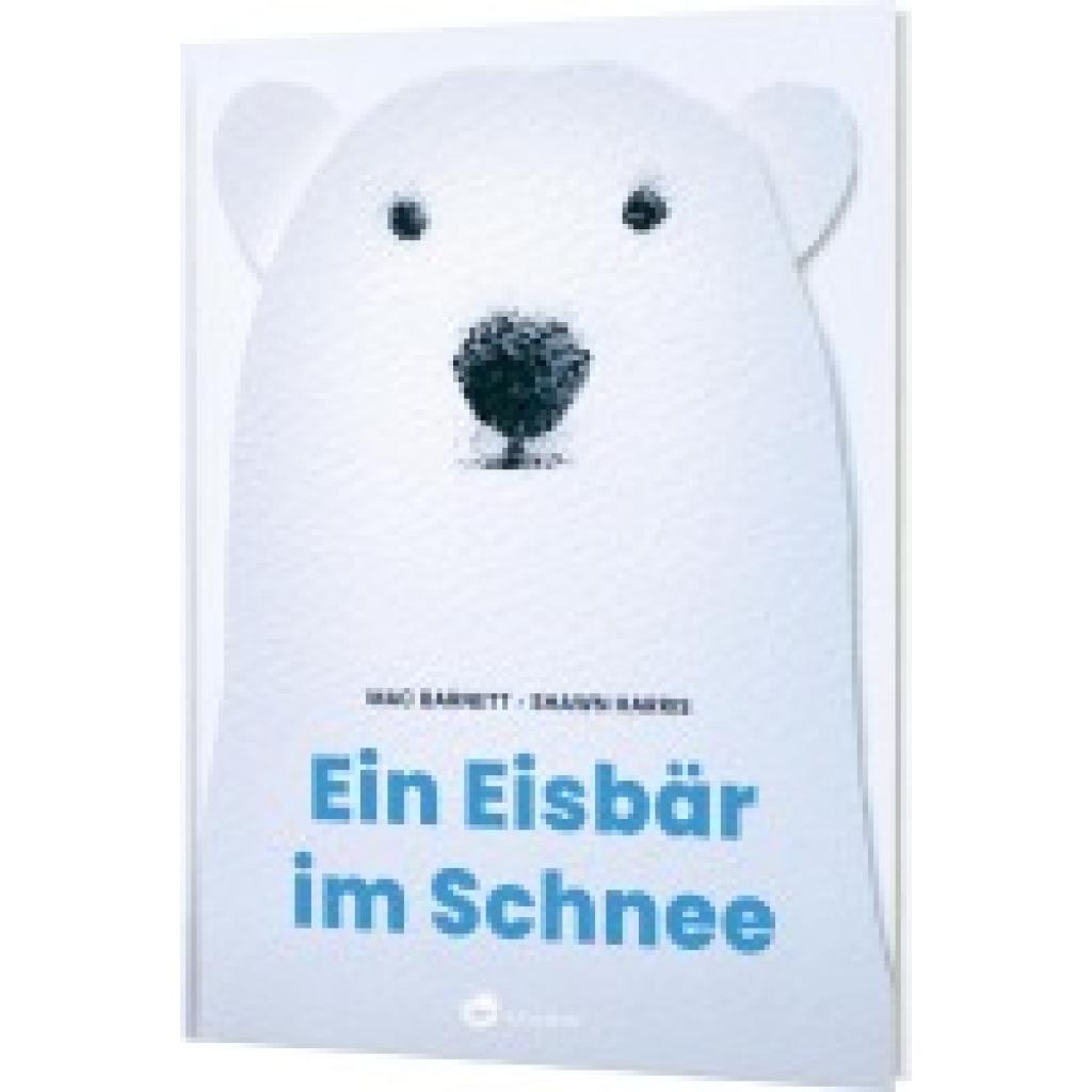 9783848902309 - Barnett Mac Ein Eisbär im Schnee