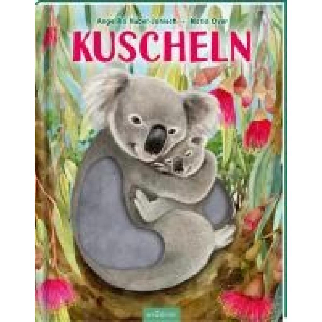 9783845858692 - Huber-Janisch Angelika Kuscheln
