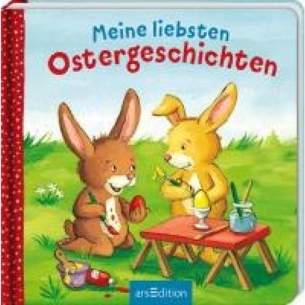 9783845857671 - Cuno Sabine Meine liebsten Ostergeschichten