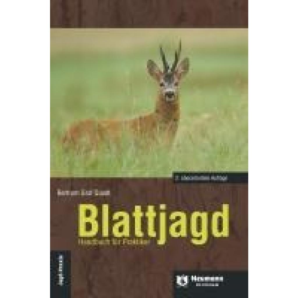 9783788820930 - Graf Quadt Bertram Blattjagd 2 Auflage