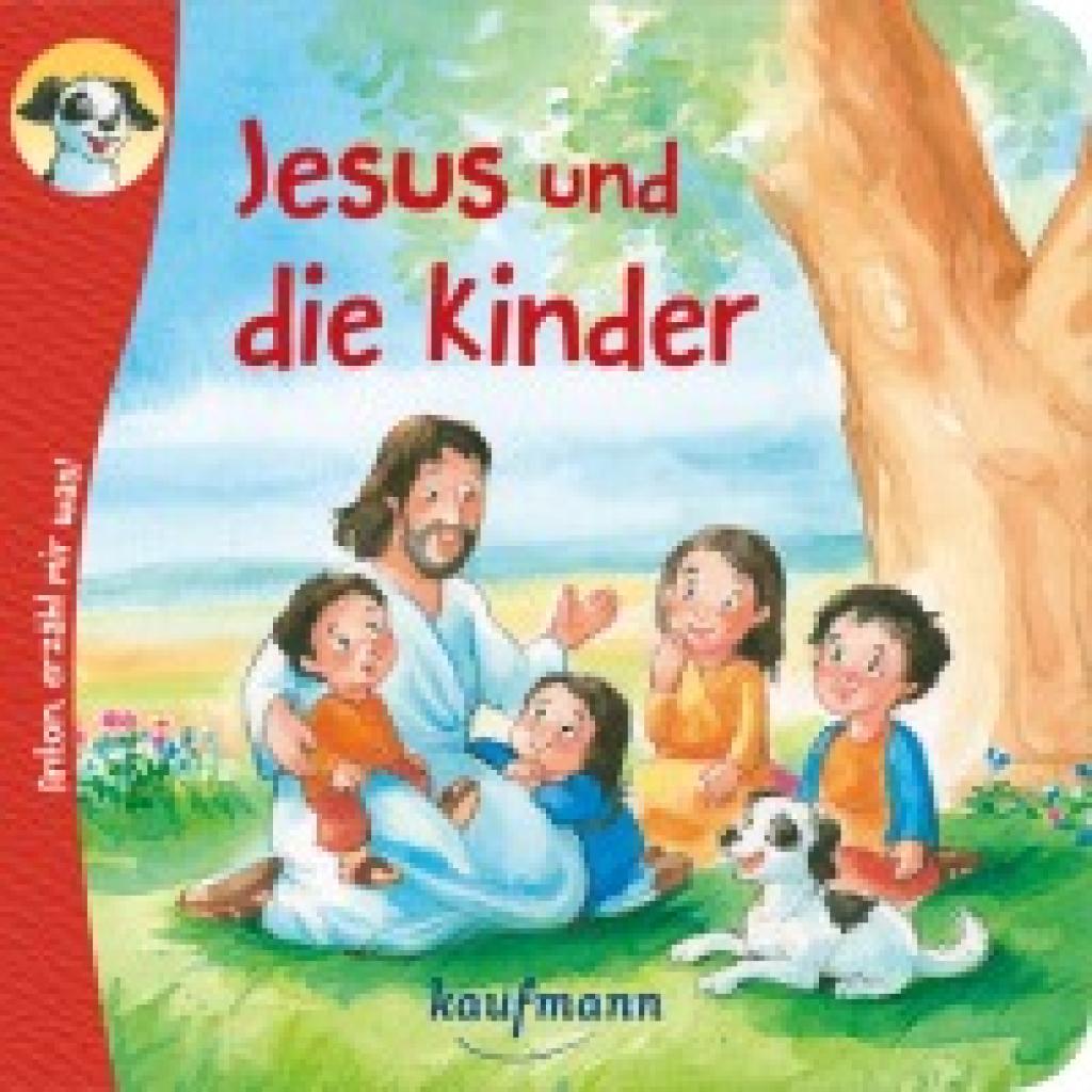 9783780664174 - Anton erzähl mir was! Jesus und die Kinder - Katharina Wilhelm Geheftet