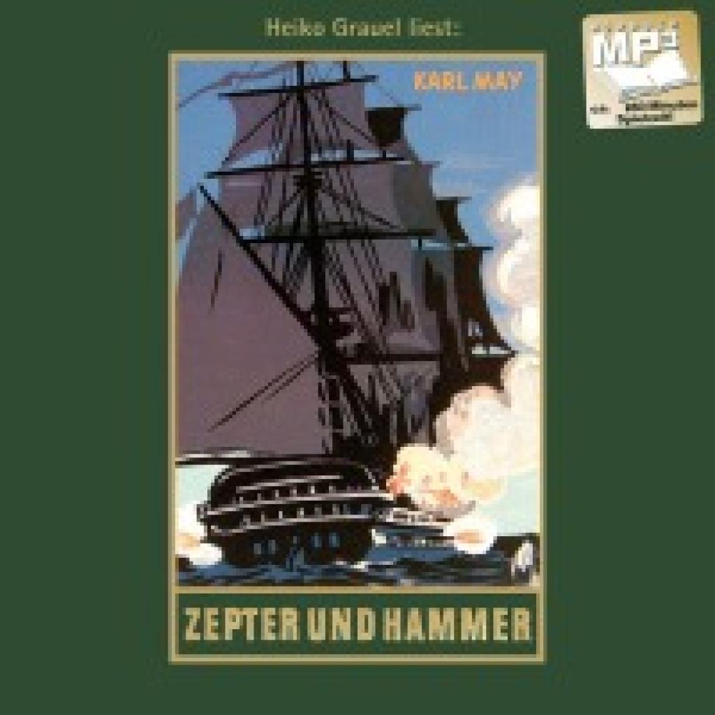 May, Karl: Zepter und Hammer