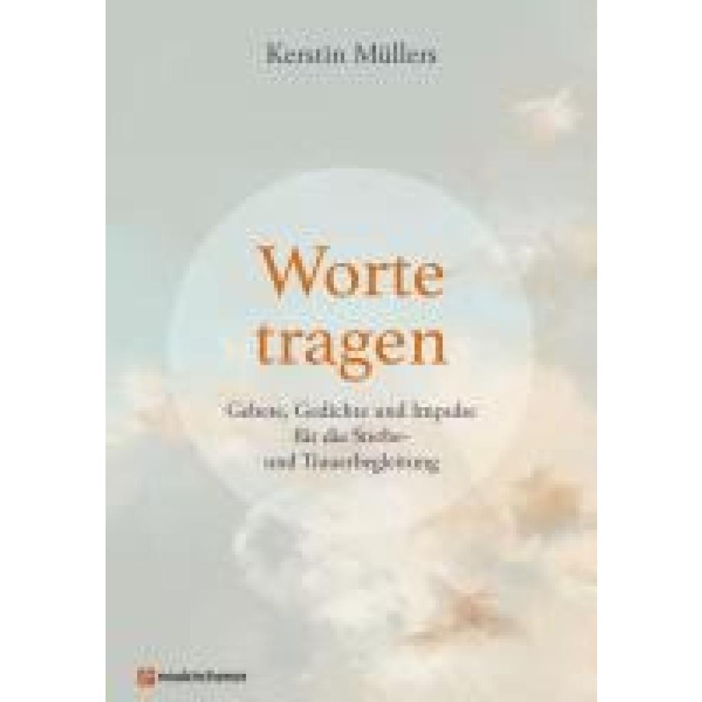 9783761569665 - Worte tragen - Kerstin Müllers Gebunden