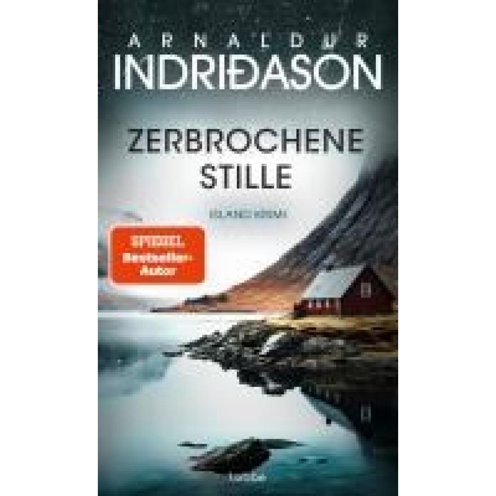 9783757700867 - Indriðason Arnaldur Zerbrochene Stille