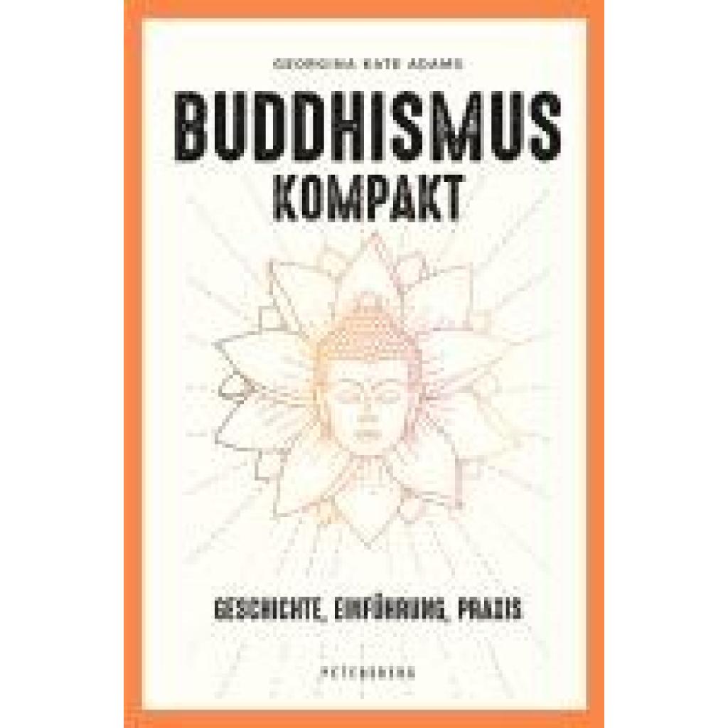9783755300571 - Adams Georgina-Kate Buddhismus kompakt