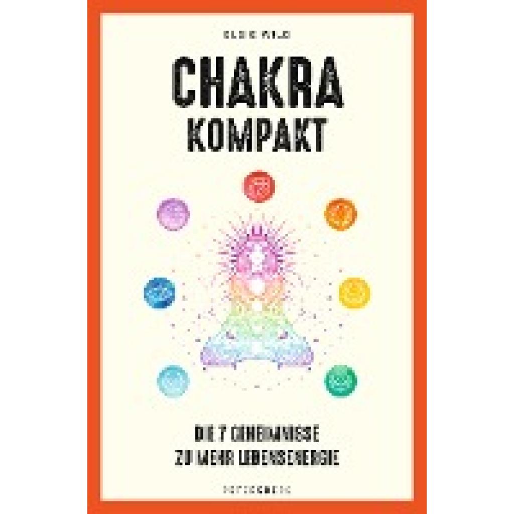 9783755300519 - Chakra kompakt - Elsie Wild Gebunden