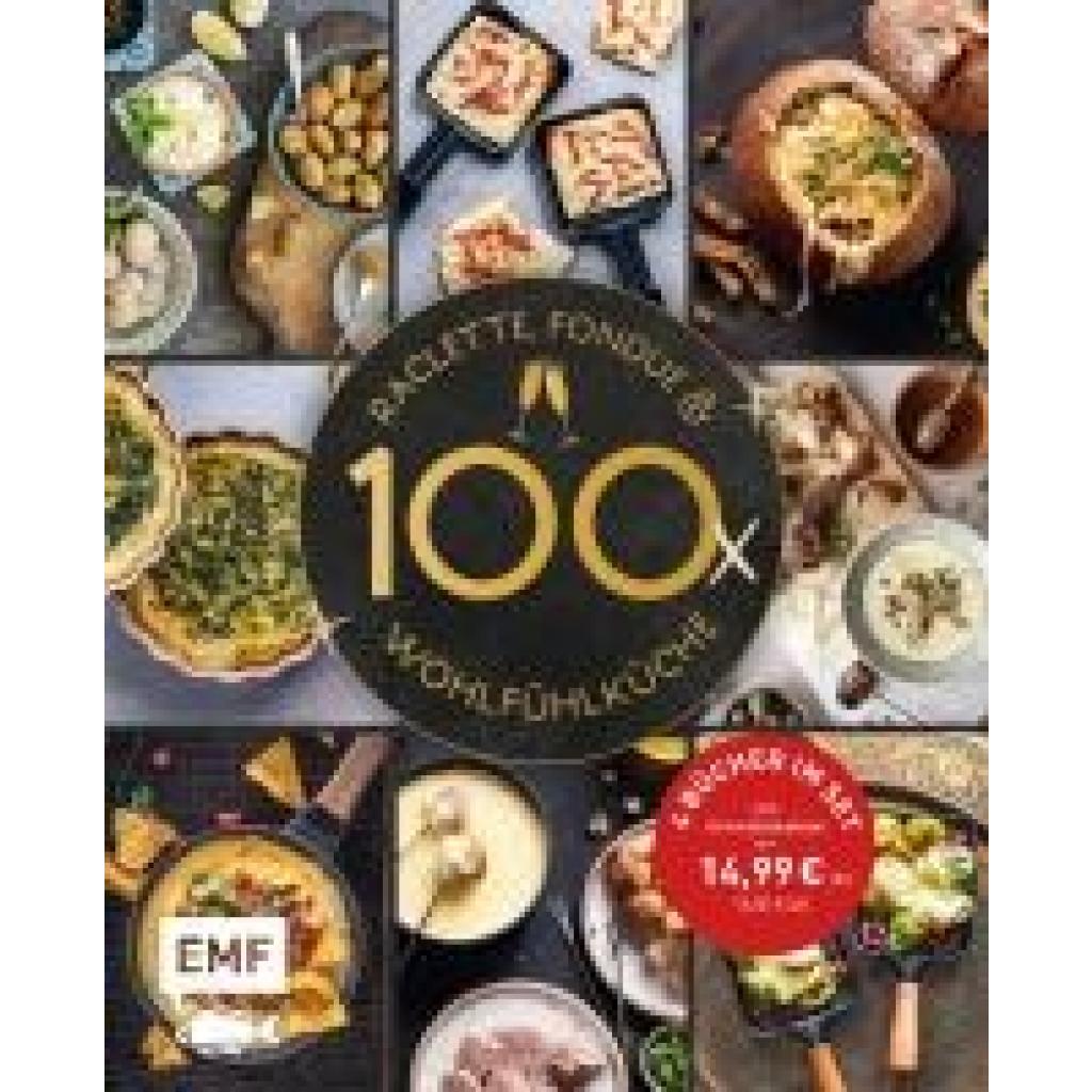 9783745925173 - Die große Winter-Wohlfühlküche - 100 Rezepte