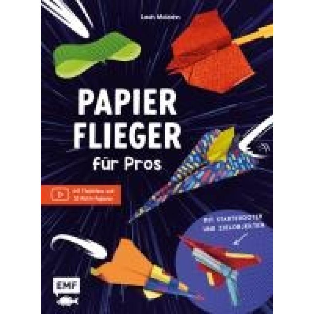 9783745923506 - Molzahn Leah Papierflieger für Pros 9783745923506 - Molzahn Leah Papierflieger für Pros