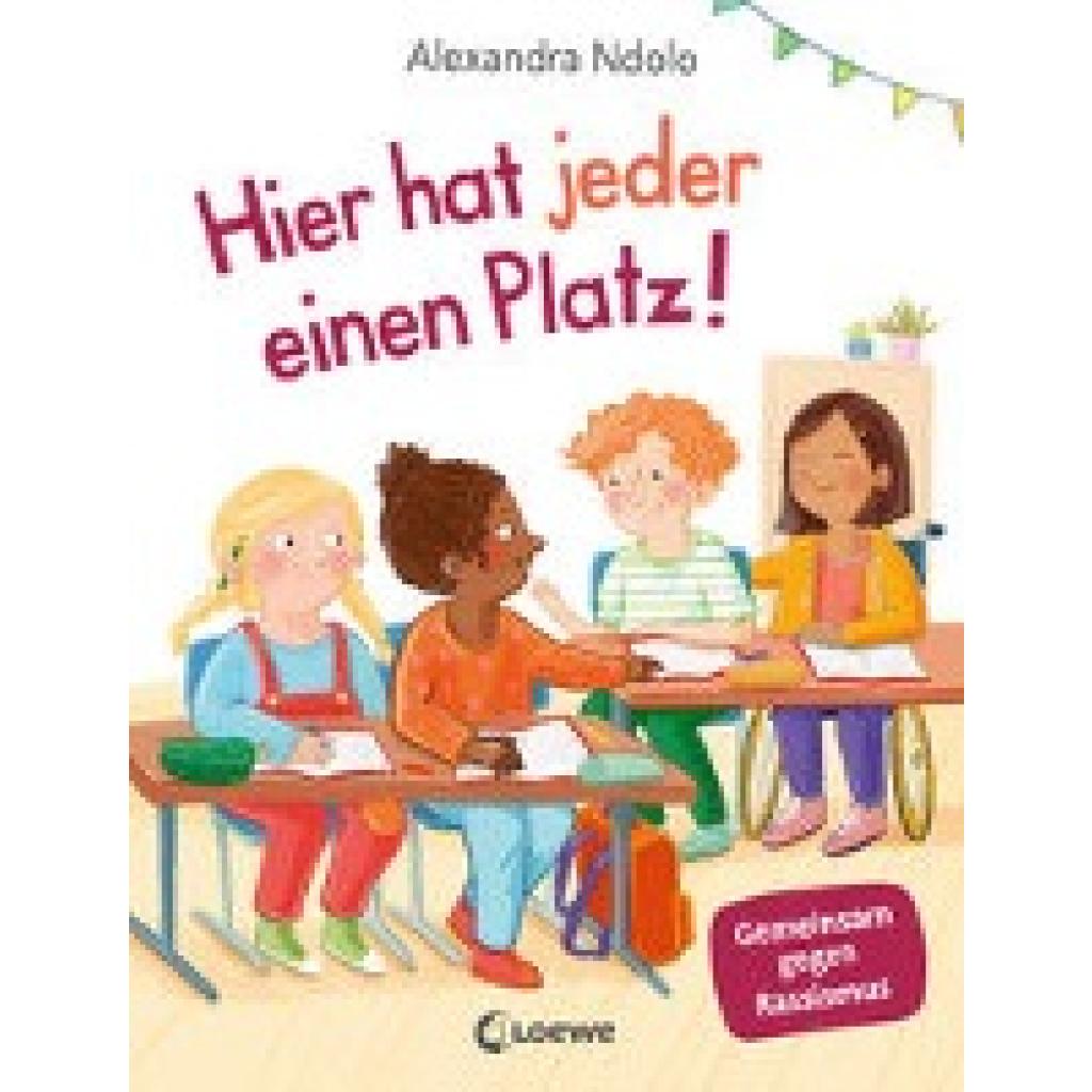 9783743213456 - Hier hat jeder einen Platz! - Alexandra Ndolo Gebunden 9783743213456 - Hier hat jeder einen Platz! - Alexandra Ndolo Gebunden