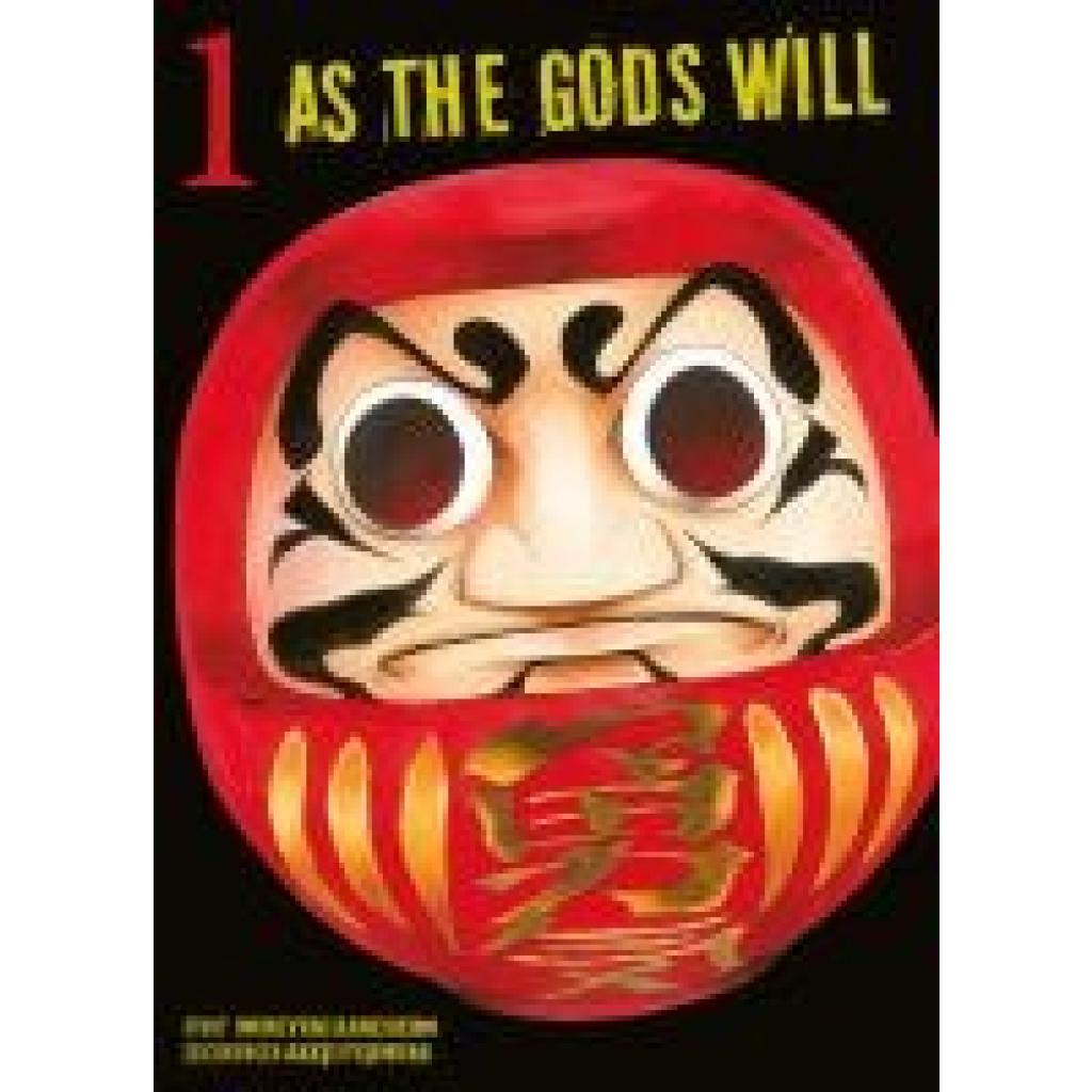 Kaneshiro, Muneyuki: As the Gods will 01