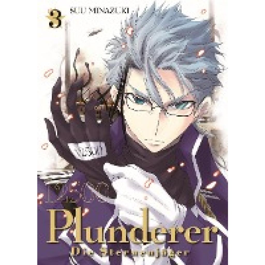 Minazuki, Suu: Plunderer - Die Sternenjäger 03