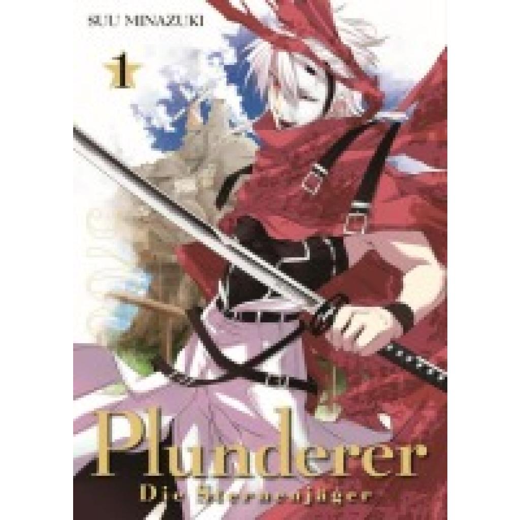 Minazuki, Suu: Plunderer - Die Sternenjäger 01