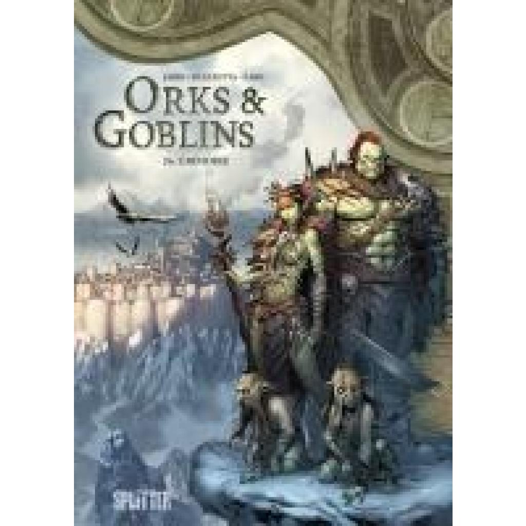 9783689500085 - Jarry Nicolas Orks & Goblins Band 26
