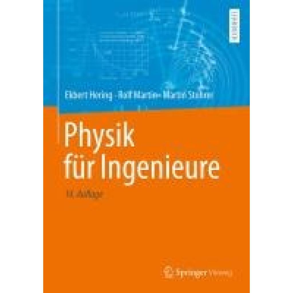 9783662694282 - Hering Ekbert Physik für Ingenieure 9783662694282 - Hering Ekbert Physik für Ingenieure