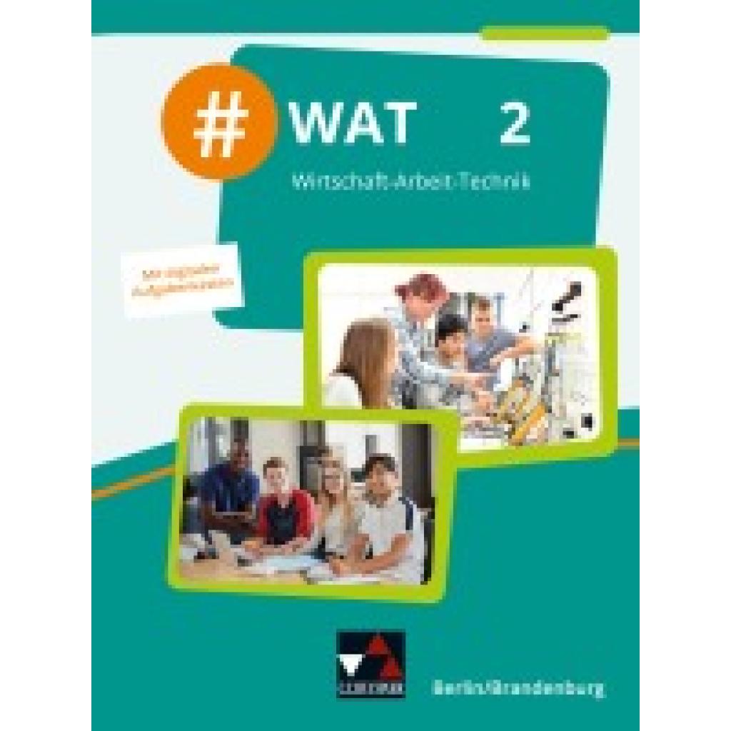 9783661823027 - #WAT Berlin Brandenburg 2 9783661823027 - #WAT Berlin Brandenburg 2