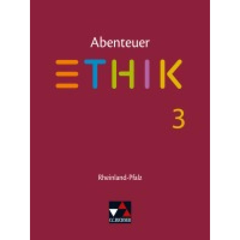 9783661211237 - Peters Jörg Abenteuer Ethik Rheinland-Pfalz 3 9783661211237 - Peters Jörg Abenteuer Ethik Rheinland-Pfalz 3