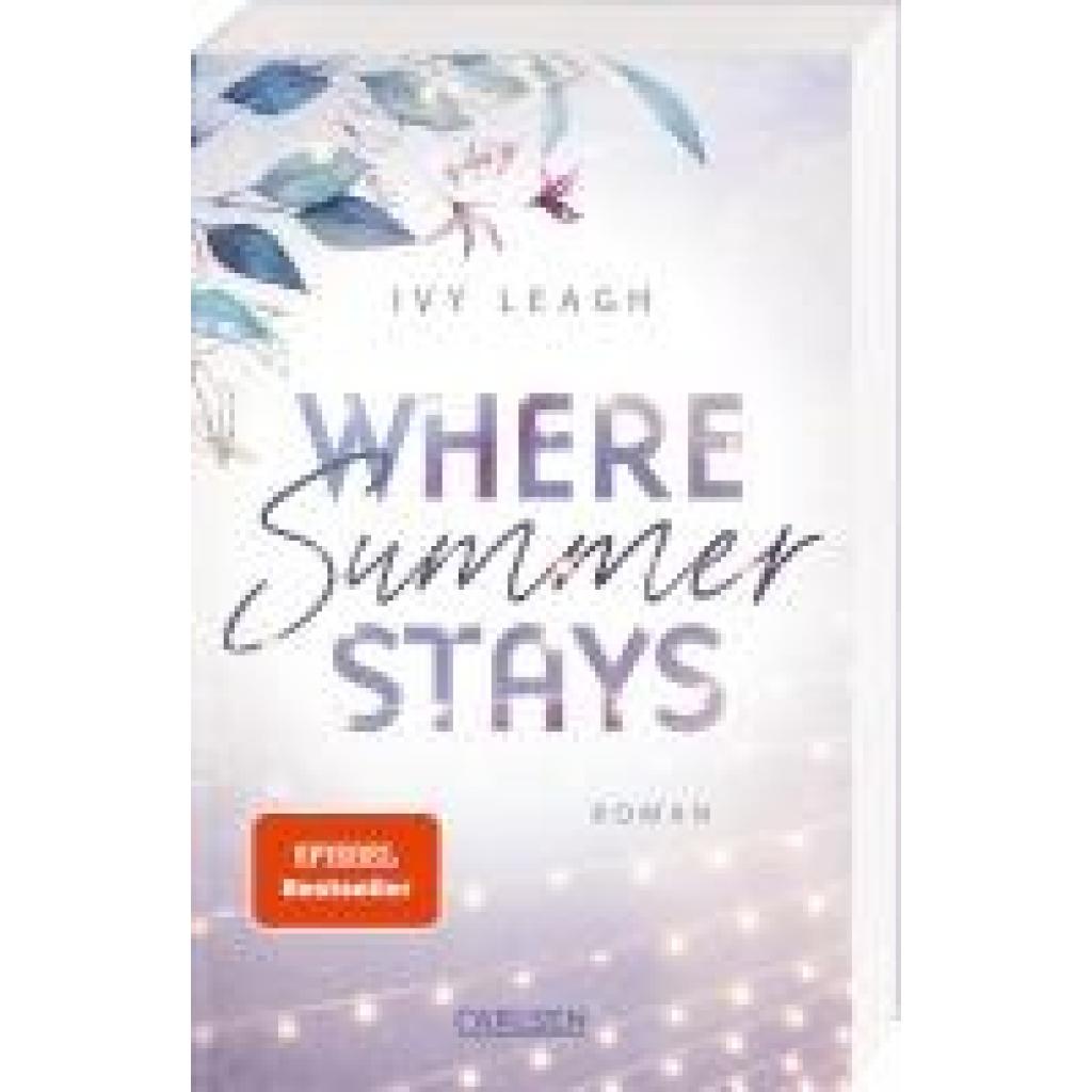 9783551585059 - Where Summer Stays Festival Bd1 - Ivy Leagh Kartoniert (TB) 9783551585059 - Where Summer Stays Festival Bd1 - Ivy Leagh Kartoniert (TB)