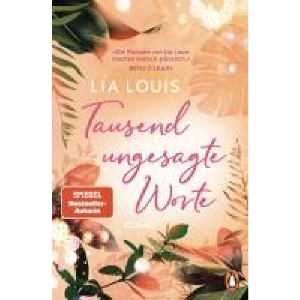 9783328109495 - Louis Lia Tausend ungesagte Worte