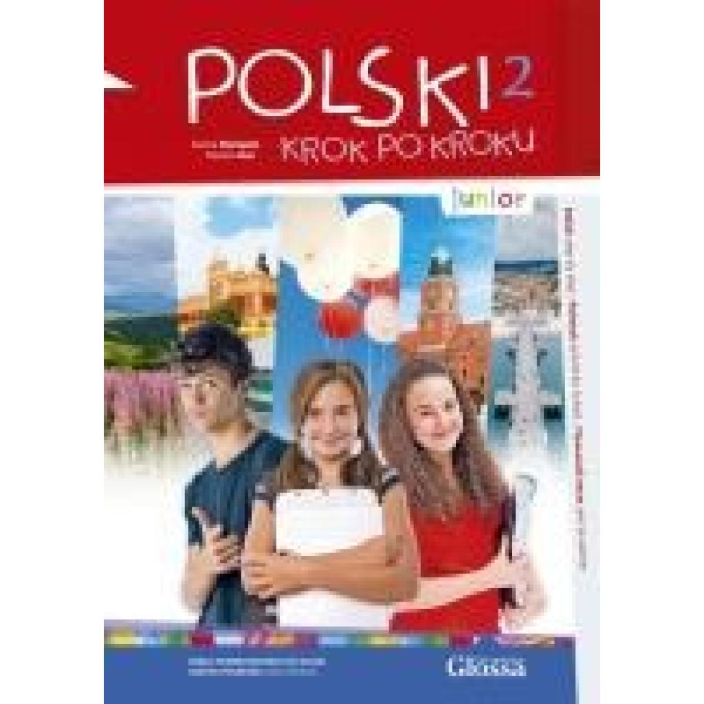 9783125289598 - POLSKI krok po kroku junior 2 A12 - Hybride Ausgabe 9783125289598 - POLSKI krok po kroku junior 2 A12 - Hybride Ausgabe