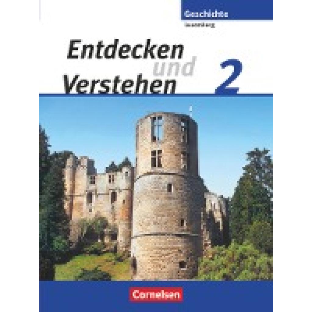 Watgen, Rita: Entdecken und Verstehen 2. Schülerbuch. Technischer Sekundarunterricht Luxemburg