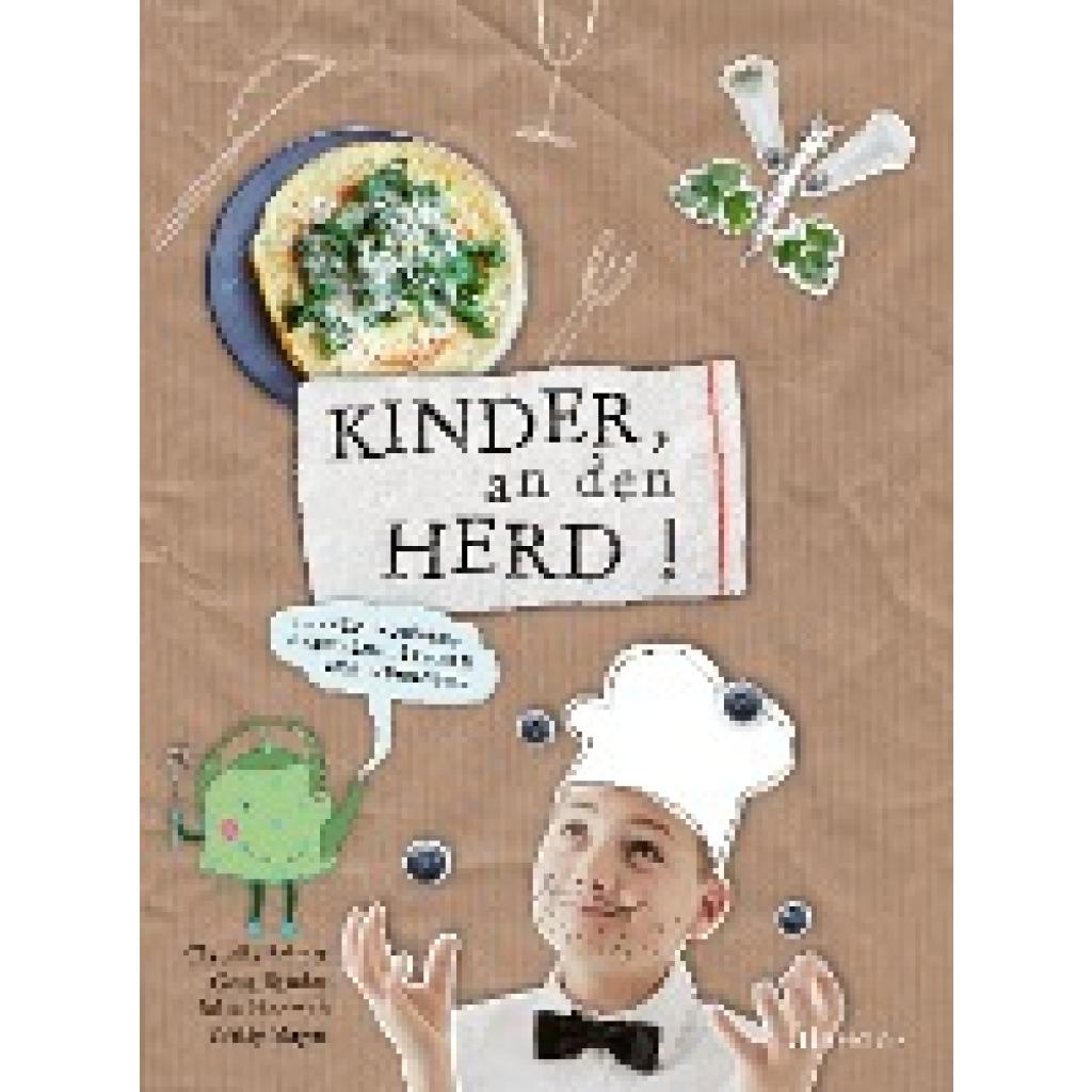 Seifert, Claudia: Kinder, an den Herd!