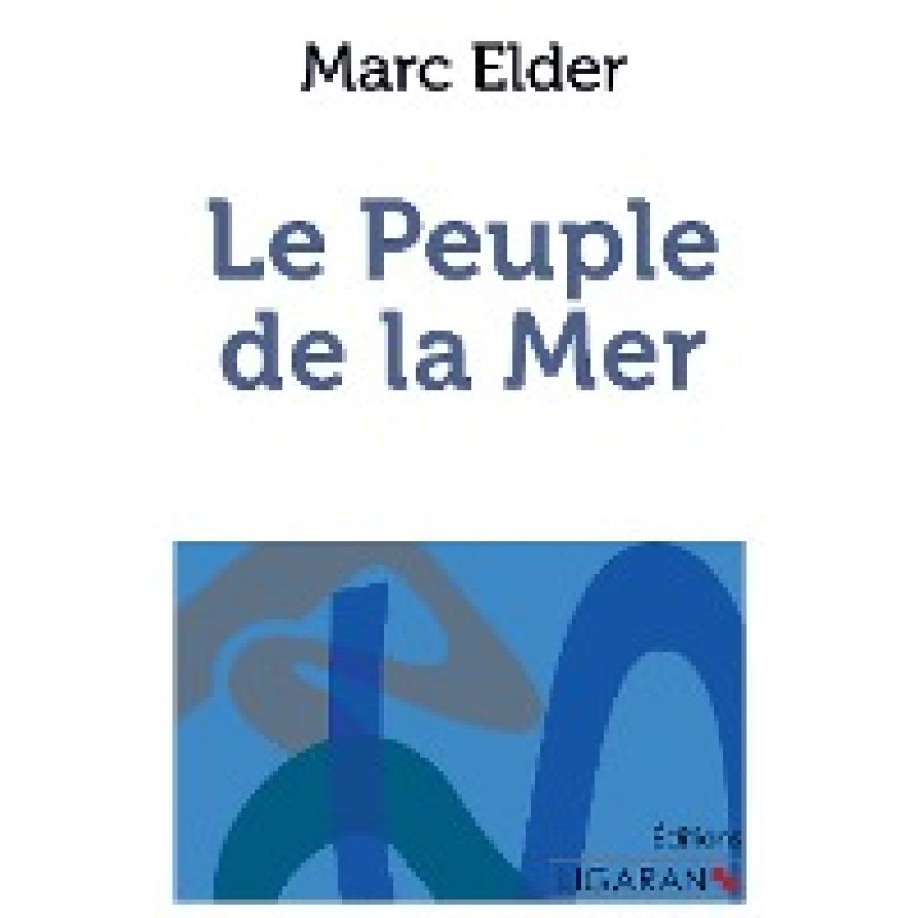 Marc Elder: Le Peuple de la mer