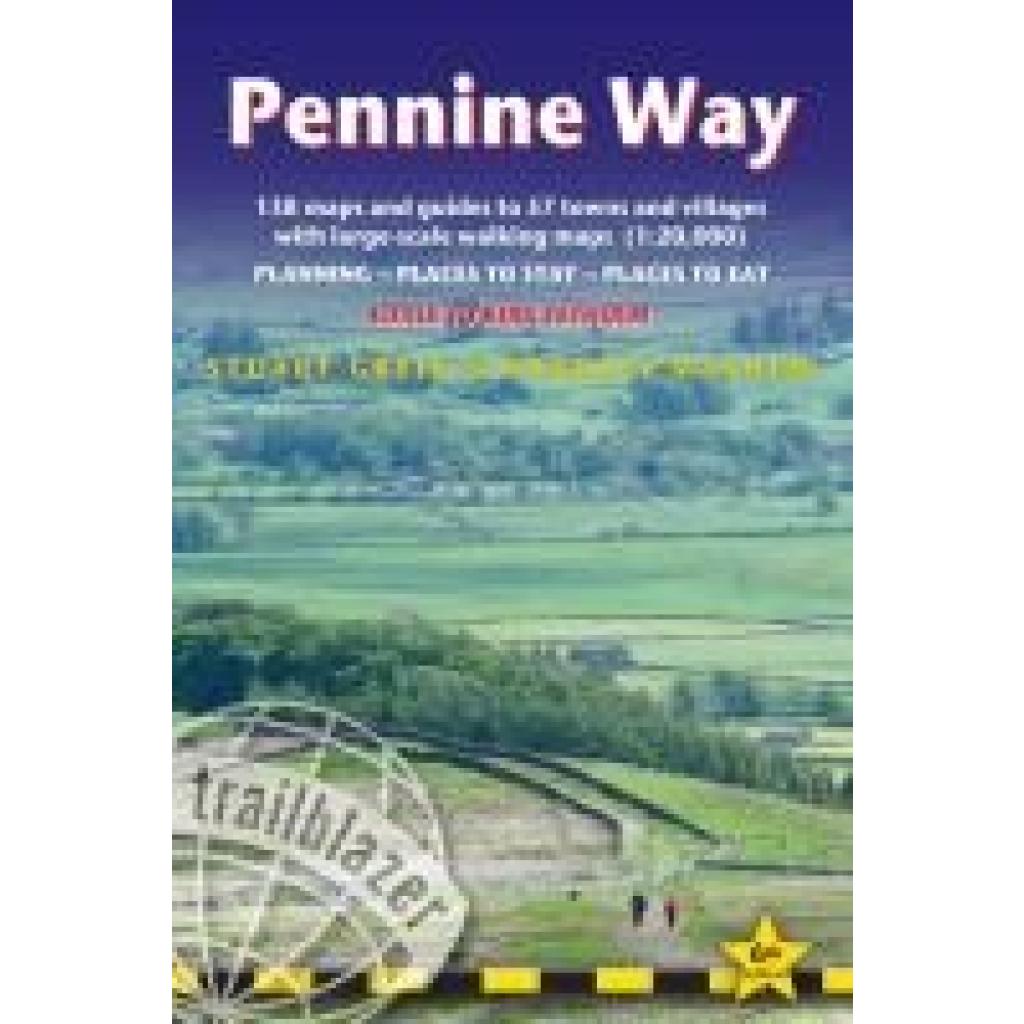 Greig, Stuart: Pennine Way