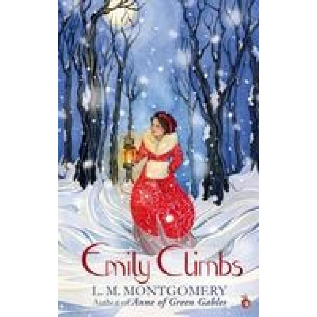 9781844089895 - Emily Climbs - L M Montgomery Kartoniert (TB)