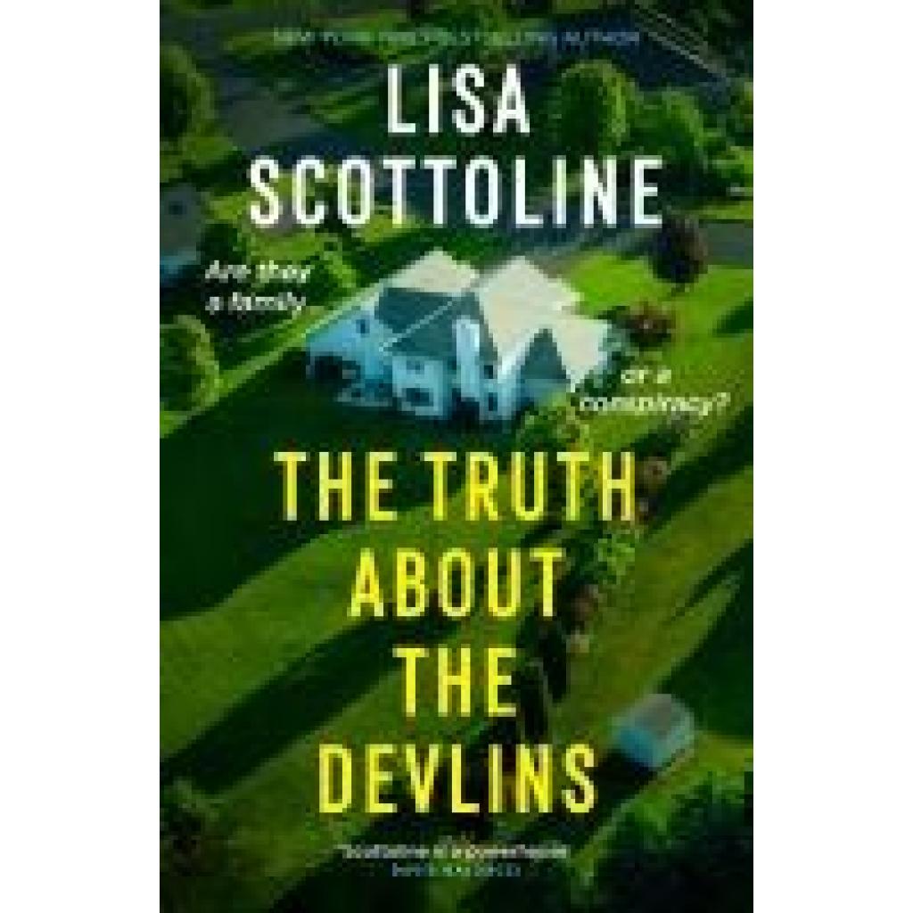 9781835011072 - Scottoline Lisa The Truth About the Devlins