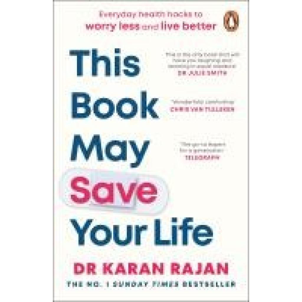 9781804947784 - Rajan Karan This Book May Save Your Life 9781804947784 - Rajan Karan This Book May Save Your Life
