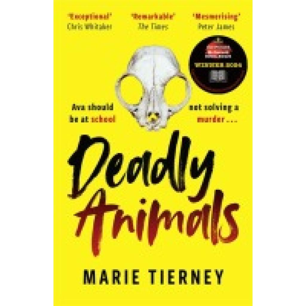 9781804181904 - Tierney Marie Deadly Animals 9781804181904 - Tierney Marie Deadly Animals
