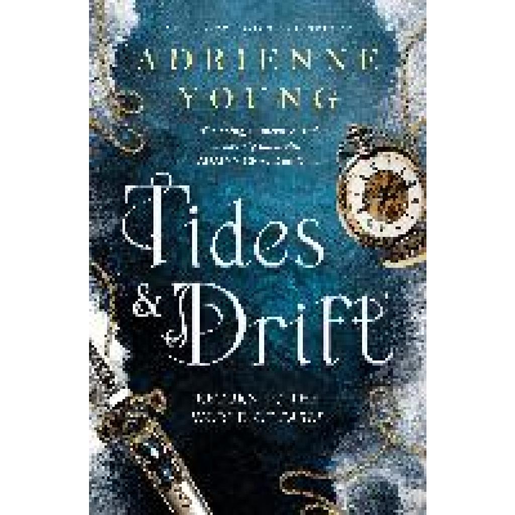 9781803369471 - Tides & Drift - Adrienne Young Kartoniert (TB)