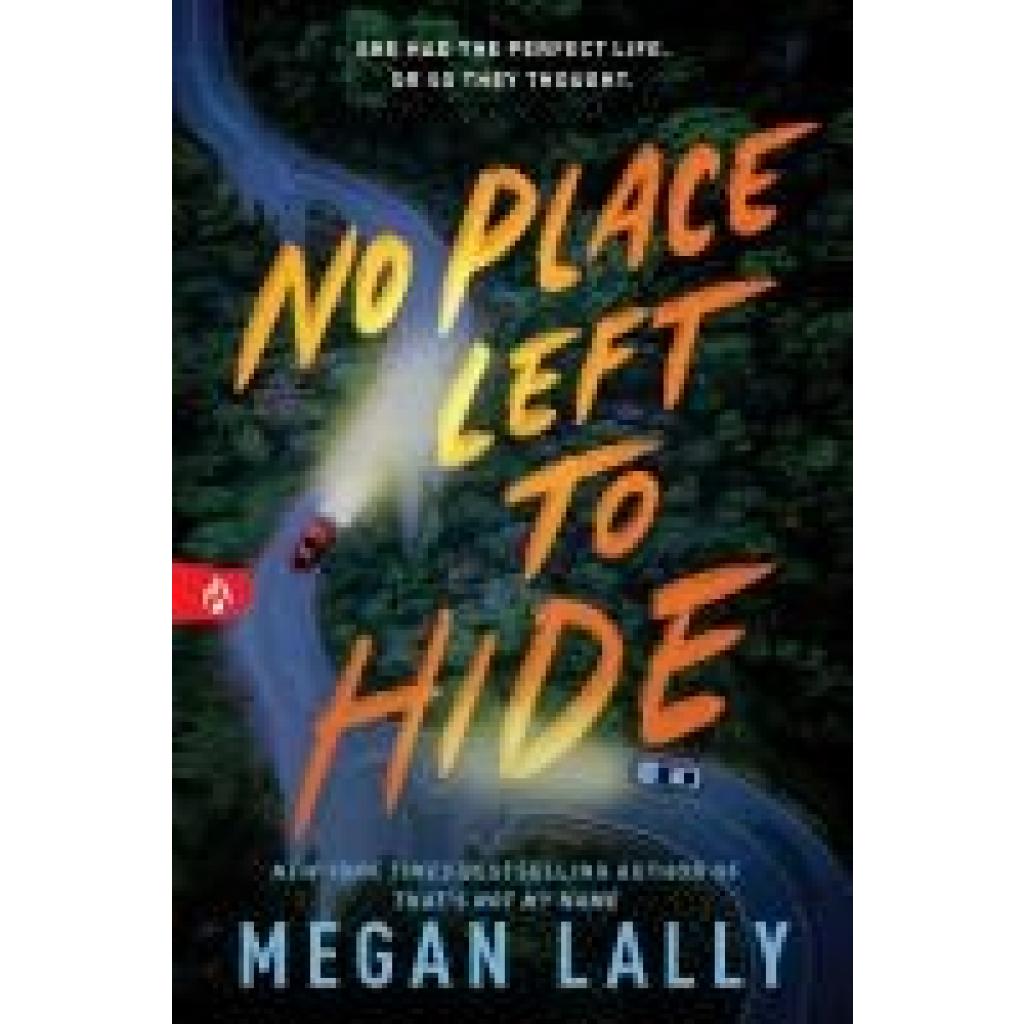 9781728270142 - Lally Megan No Place Left to Hide