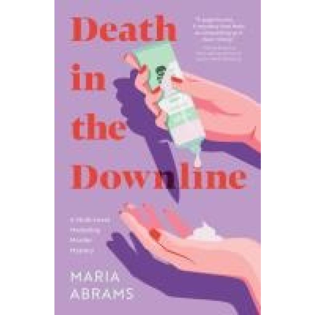 9781683694144 - Abrams Maria Death in the Downline